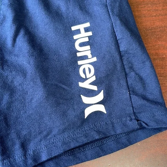Hurley Short Navy Blue - Picture 4 of 5